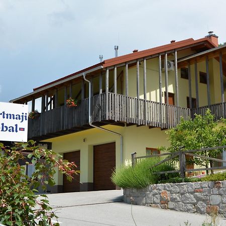Zoll Apartmaji Kobal מראה חיצוני תמונה