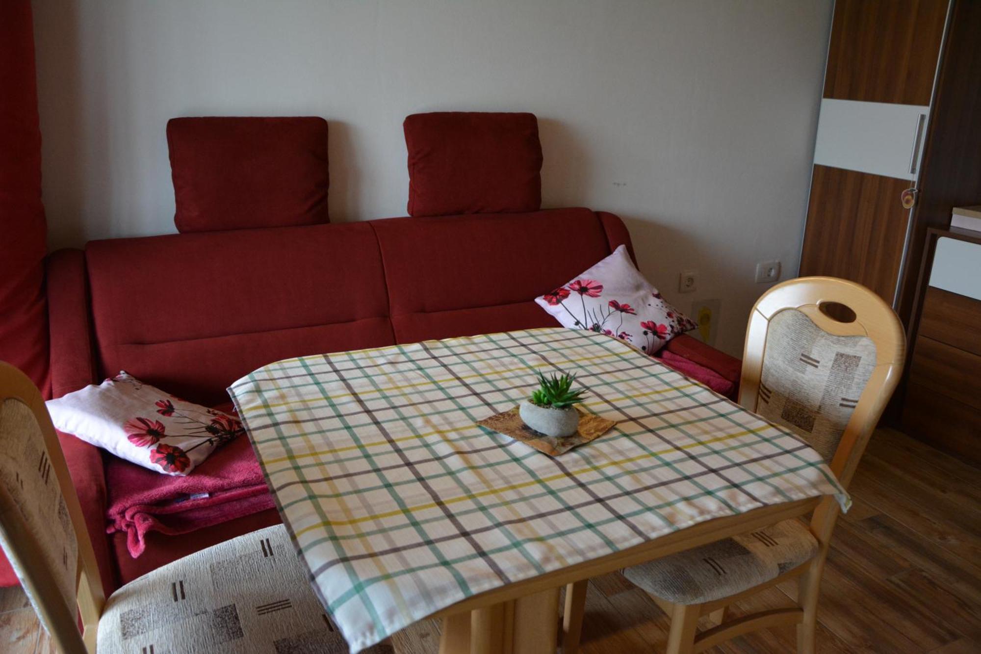 Zoll Apartmaji Kobal מראה חיצוני תמונה