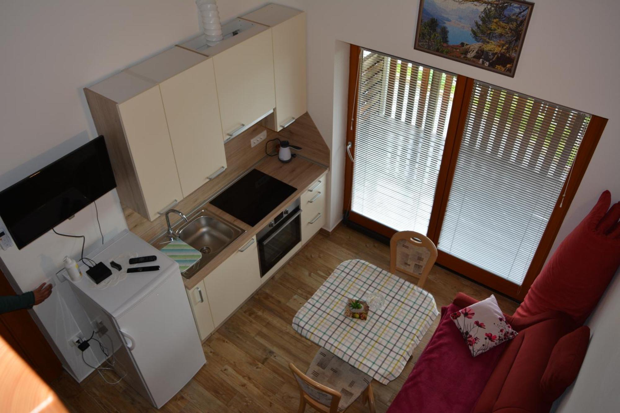 Zoll Apartmaji Kobal מראה חיצוני תמונה