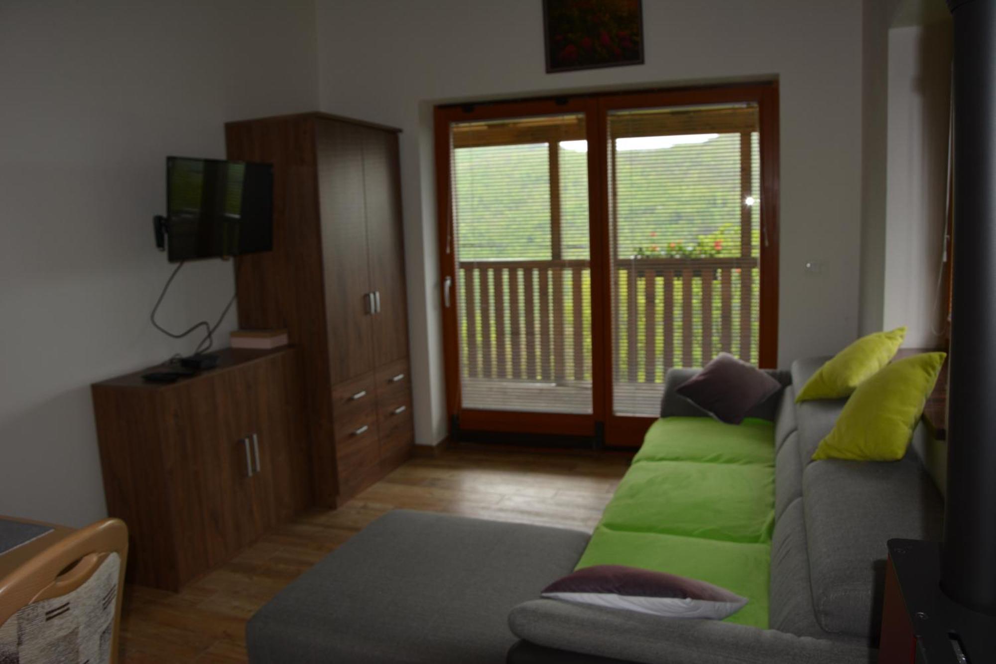 Zoll Apartmaji Kobal מראה חיצוני תמונה